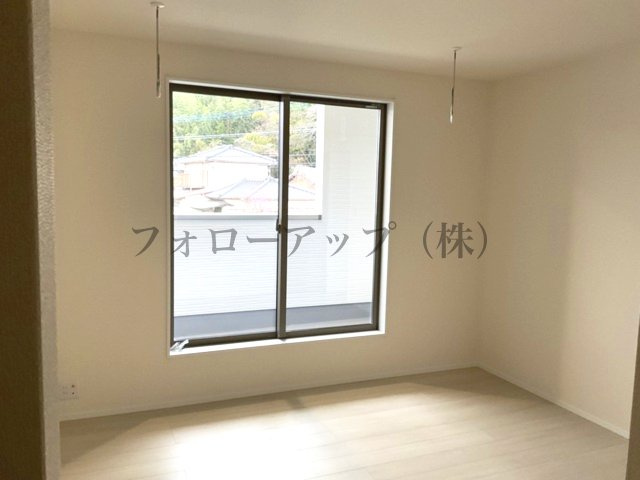リーブルガーデン水巻町頃末北第三の洋室|個人の部屋や寝室として使える洋室です