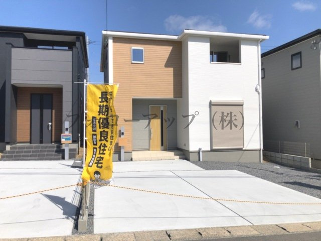リーブルガーデン水巻町頃末北第三の外観|外観です