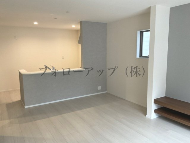 リーブルガーデン水巻町頃末北第三の居間・リビング