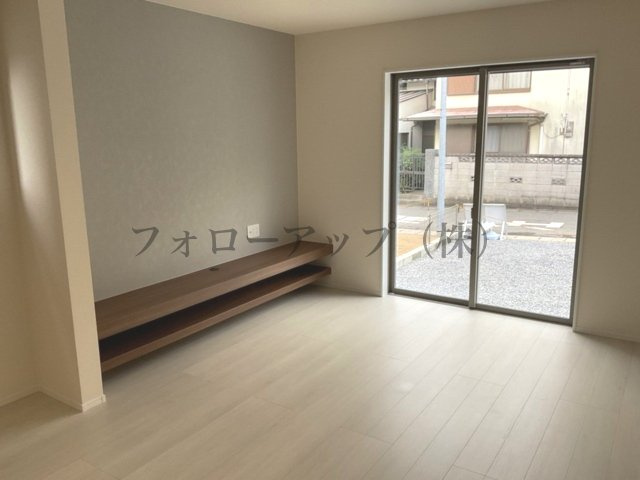 リーブルガーデン水巻町頃末北第三の居間・リビング