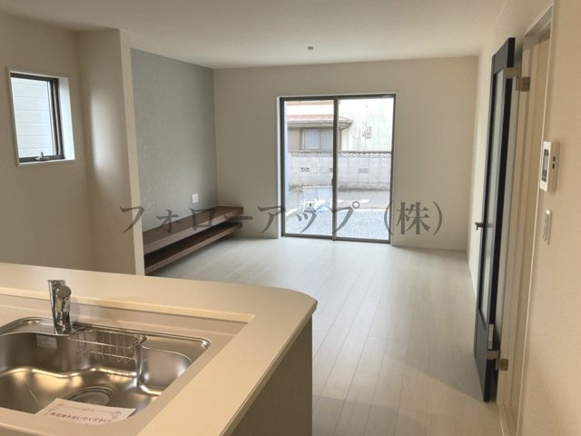 リーブルガーデン水巻町頃末北第三のキッチン|キッチンです