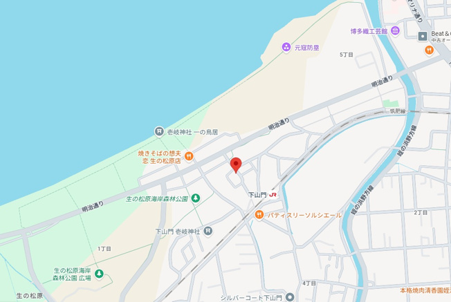 【地図】