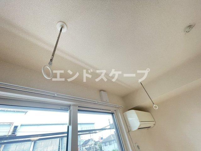 オペラハウス上大島　Ａの設備|高崎、前橋、伊勢崎エリアのお部屋探しはエンドスケープまで！お客様の理想お聞かせ下さい♪