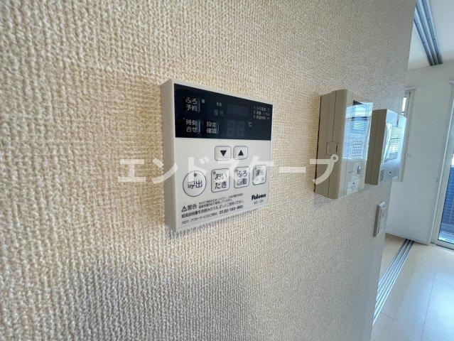 オペラハウス上大島　Ａの設備|高崎、前橋、伊勢崎エリアのお部屋探しはエンドスケープまで！お客様の理想お聞かせ下さい♪