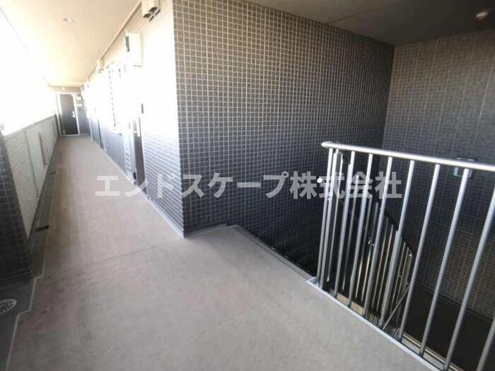 オペラハウス上大島　Ａのロビー|高崎、前橋、伊勢崎エリアのお部屋探しはエンドスケープまで！お客様の理想お聞かせ下さい♪