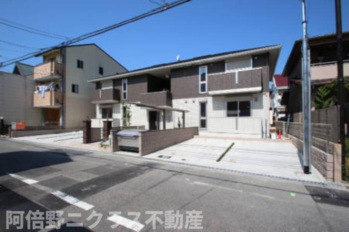 シャトレイユ阪南町