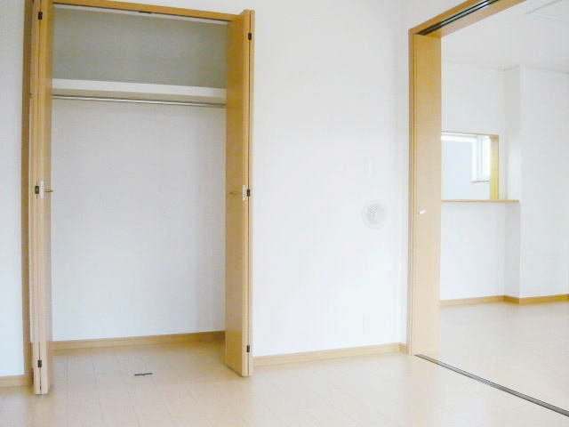 エアリーⅡの内装|内装もきれいです