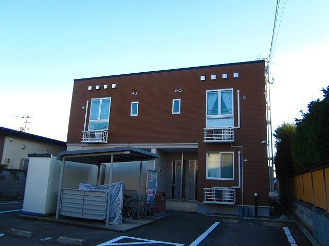 レジデンス　プチ　フォーレの外観|外観もきれいです