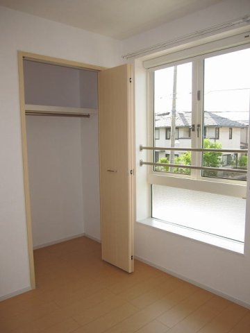 レジデンス　プチ　フォーレのバルコニー|内装もきれいです