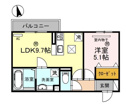 【間取り】 | メゾン・ド・ジュエル(Good Home)