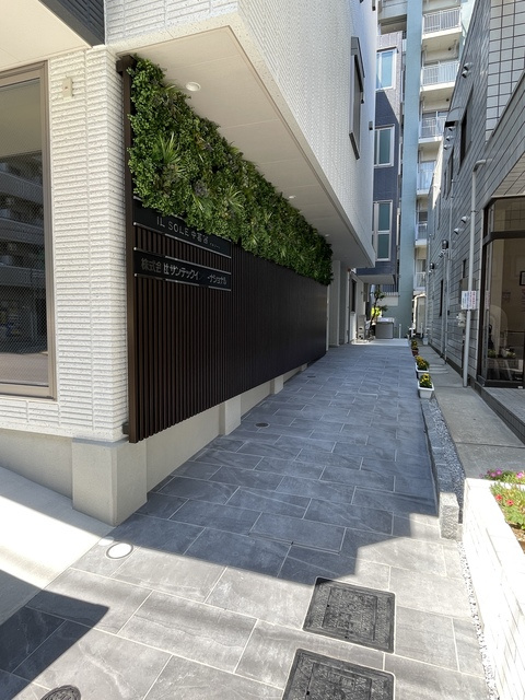 ＩＬ　ＳＯＬＥ　中葛西　イルソーレナカカサイのエントランス|★エントランス★