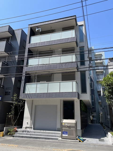 ＩＬ　ＳＯＬＥ　中葛西　イルソーレナカカサイの外観|★ヘーベルメゾンのペット共生型住宅★
