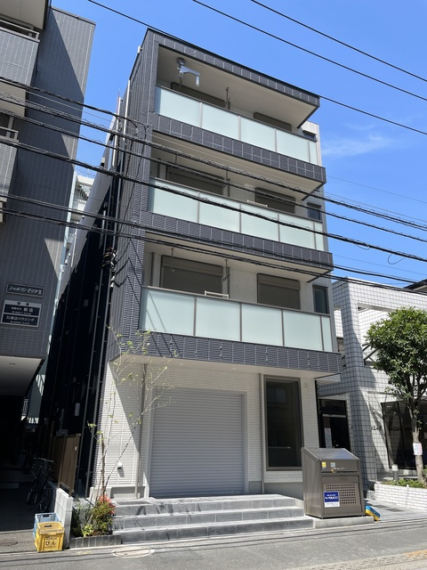 ＩＬ　ＳＯＬＥ　中葛西　イルソーレナカカサイの外観|★ヘーベルメゾンのペット共生型住宅★