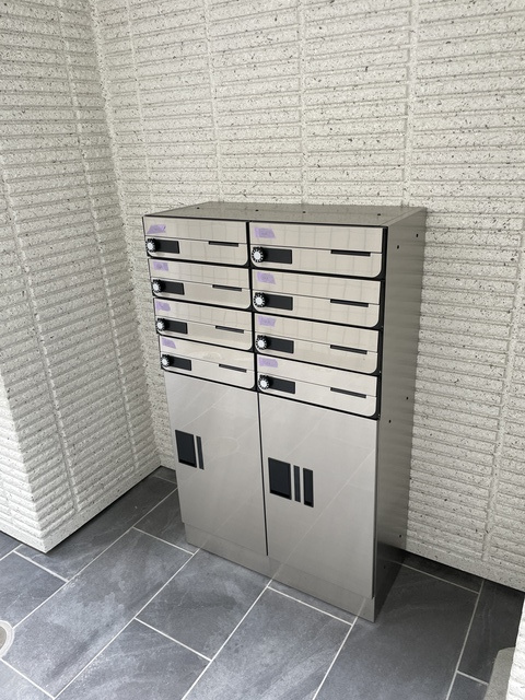 ＩＬ　ＳＯＬＥ　中葛西　イルソーレナカカサイのその他共用部分|★宅配ＢＯＸ★