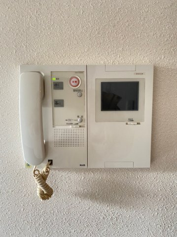 アスヴェル江戸堀のセキュリティ