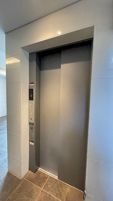 パークアクシス目黒本町のロビー