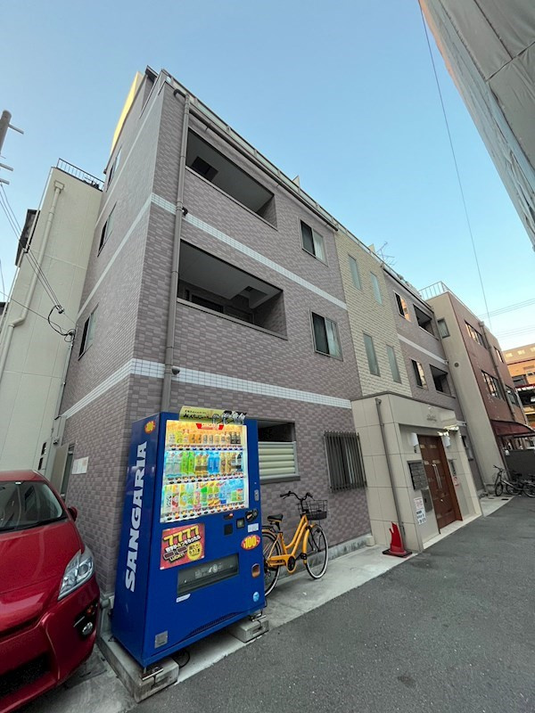 SEIWA　HOUSEの外観