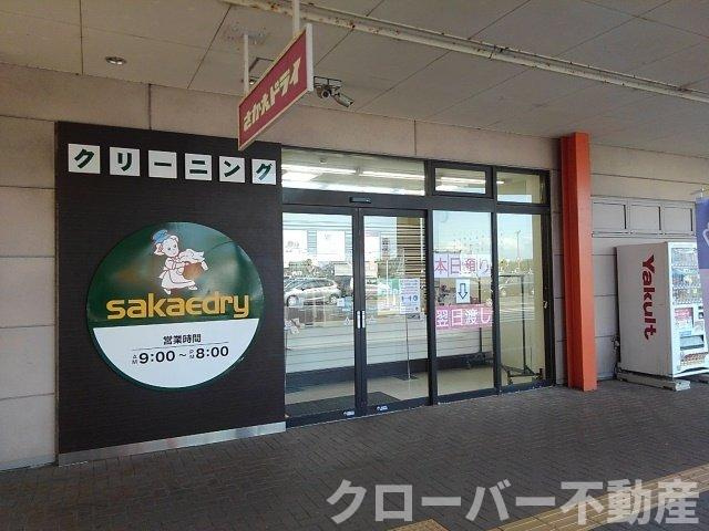 クレール北鴨の周辺|さかえドライイオンタウン多度津まで450m
