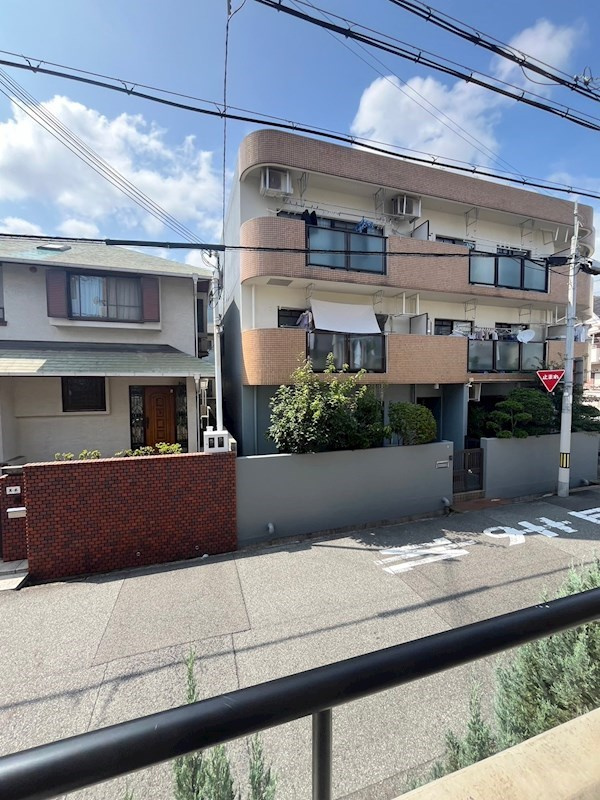 ソバーレ六甲道の展望
