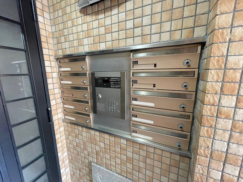 ソバーレ六甲道のその他共用部分