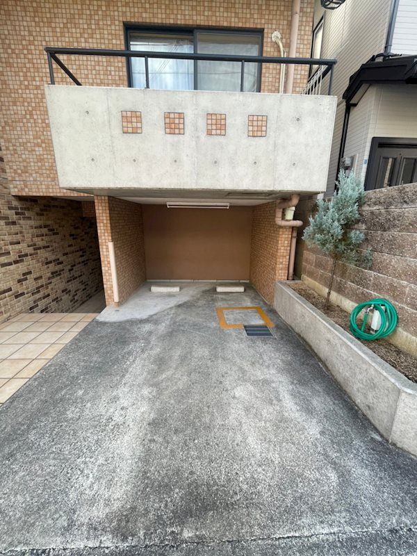 ソバーレ六甲道の外観