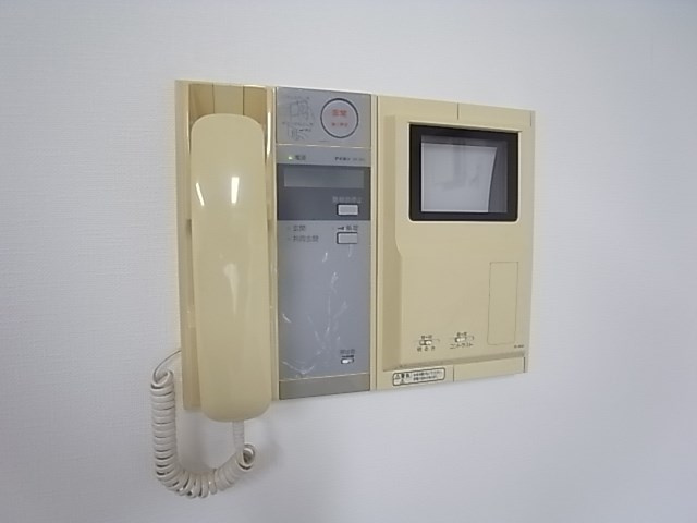 プレサンス神戸メリケンパーク前のセキュリティ