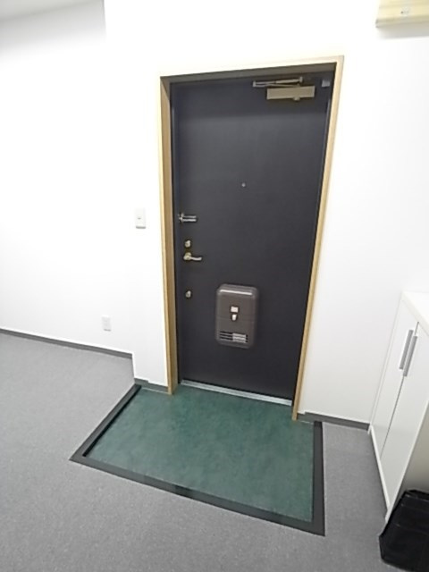 プレサンス神戸メリケンパーク前の玄関