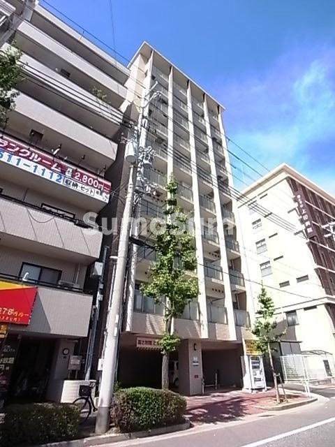 ドミール春日野道Nの外観