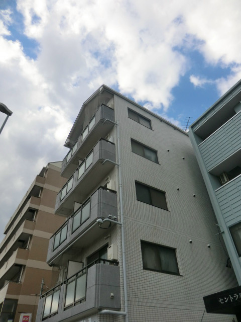 シンプルライフ桜口の外観