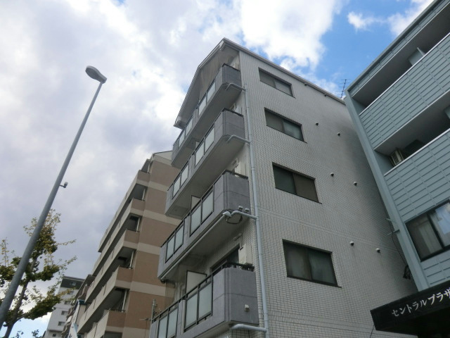 シンプルライフ桜口の外観