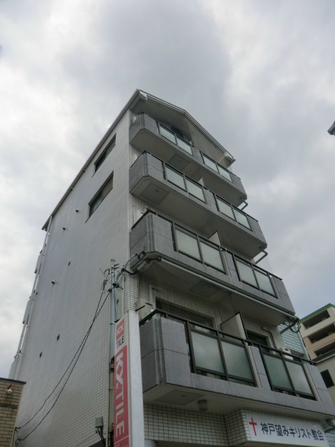シンプルライフ桜口の外観