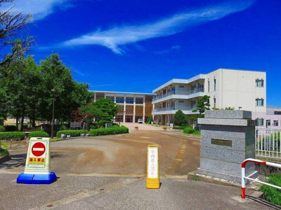 【周辺】 | サンフローラＢ | 福野小学校まで900m