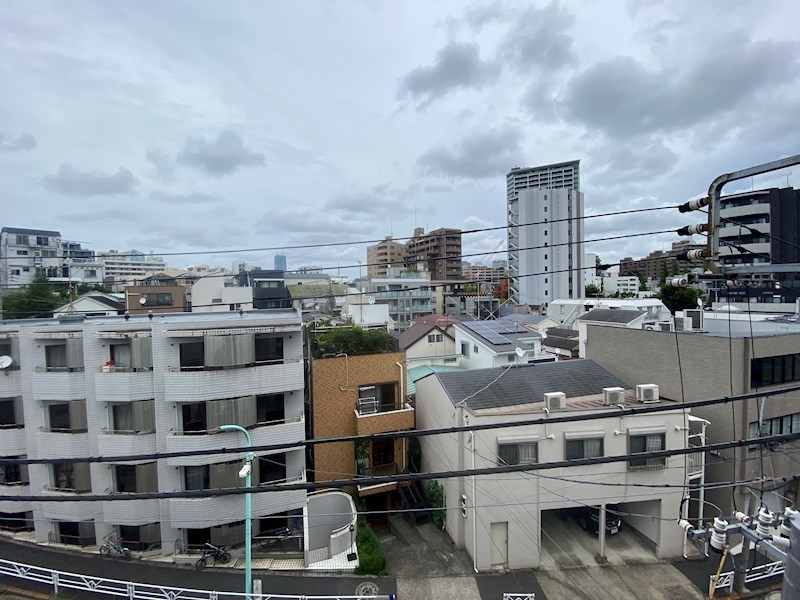 Kukai　Terrace恵比寿の展望