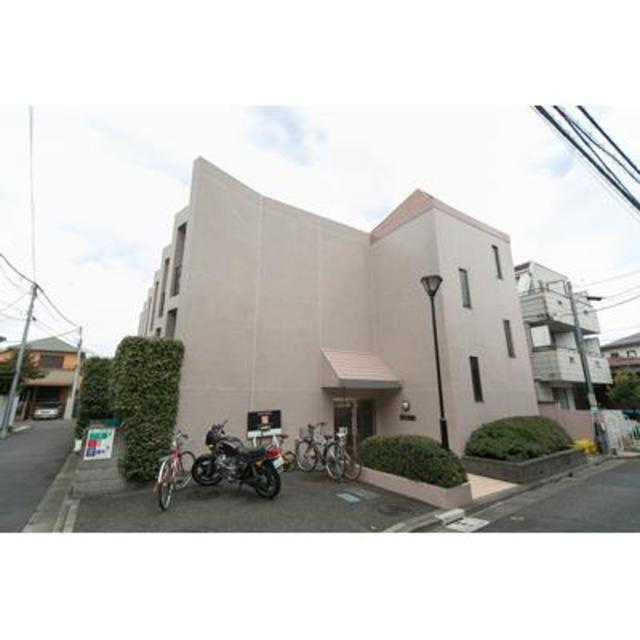ハイツ中目黒の展望