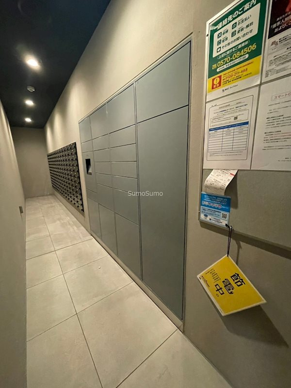 WORVE大阪本町のその他共用部分