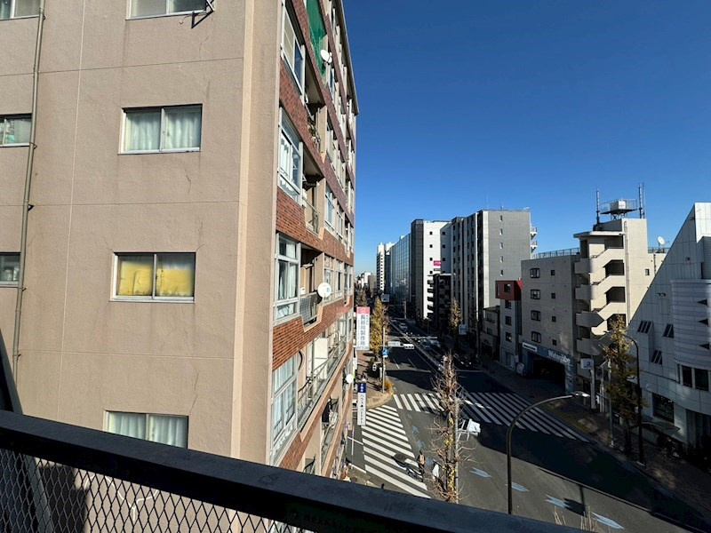 ZOOM碑文谷の展望