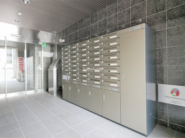 プルミエール南本町のその他共用部分|外観もきれいです