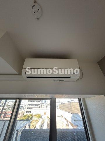 クロスレジデンス阿波座の設備