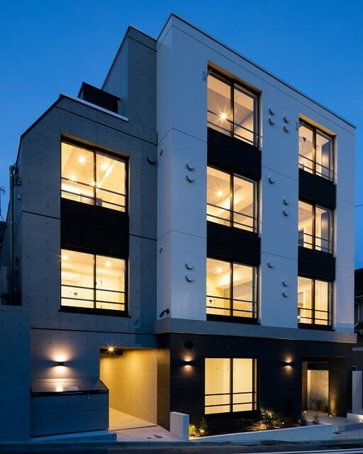 Reve　Residence　三宿の外観