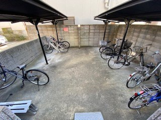 キャッスルアート新長田のその他共用部分