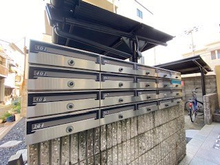 キャッスルアート新長田の外観