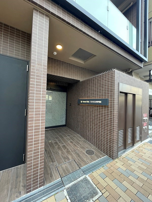 ブエナビスタ神戸駅前の外観