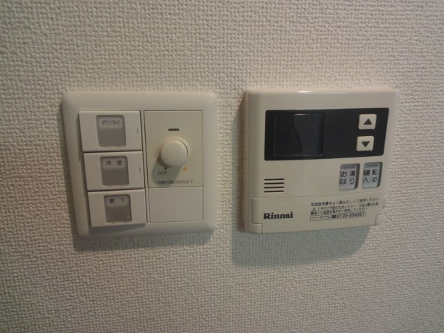 エスリード神戸三宮パークビューの設備