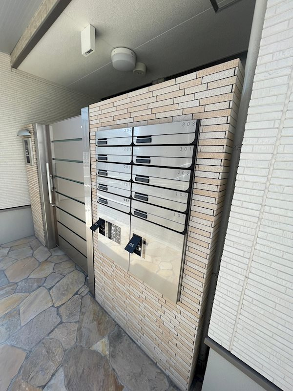 フジパレス須磨鷹取Ⅴ番館のその他共用部分