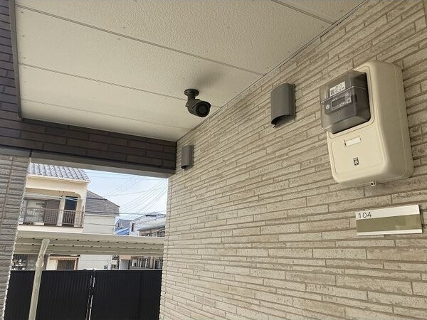 クレイノ石井町の外観
