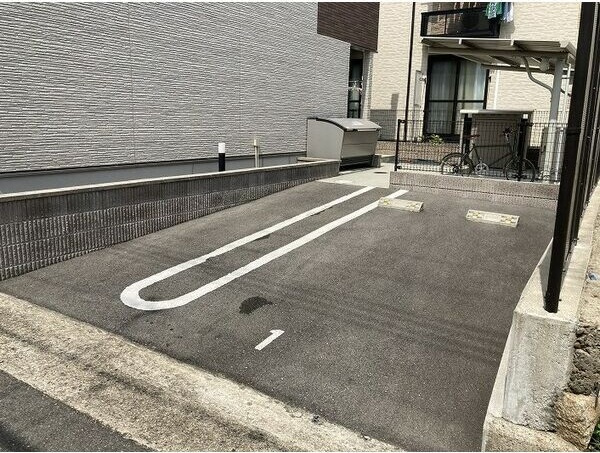 クレイノ石井町の外観