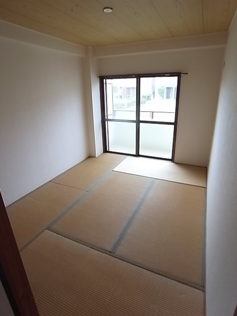 サンモールの和室