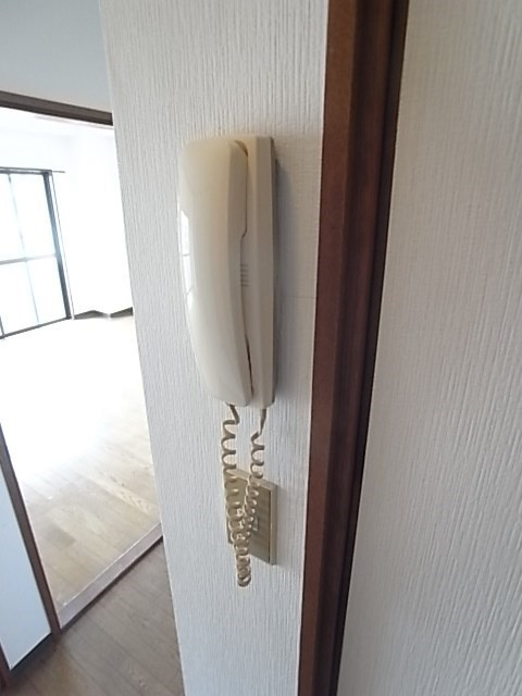 サンモールのセキュリティ