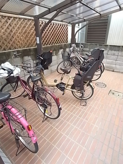 サンモールのその他共用部分