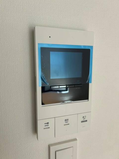 プライマル下北沢代沢のセキュリティ